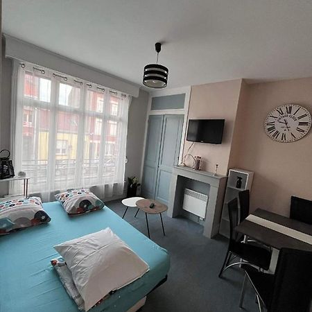 Studio A Cote De La Plage Dunkirk Eksteriør billede