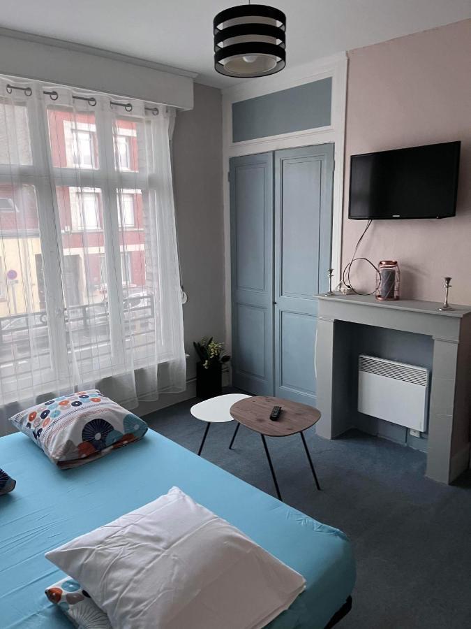 Studio A Cote De La Plage Dunkirk Eksteriør billede